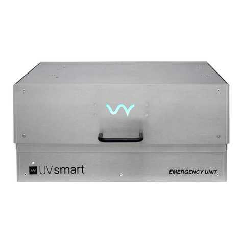 UV Smart ECD Instructions for use