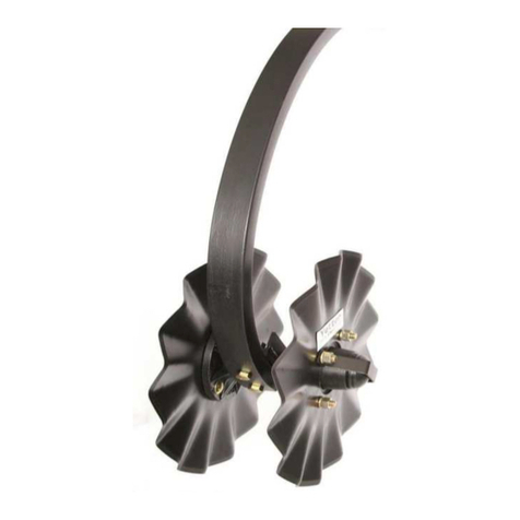 Yetter V.T.A. 2982-001 User manual Yetter V.T.A. 2982-001 User manual