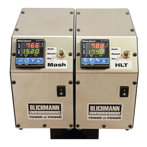 Blichmann Tower of Power instructions