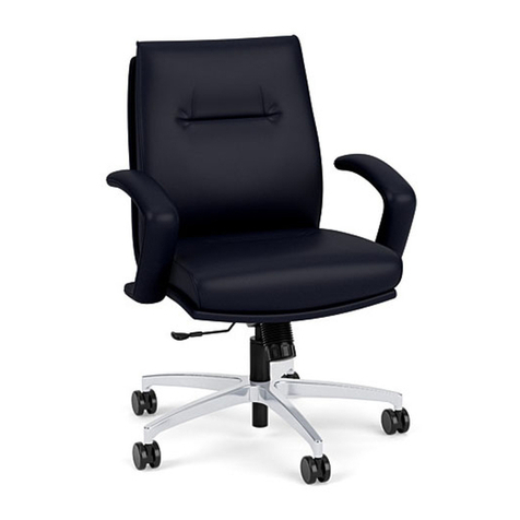 Via Seating Linate user guide