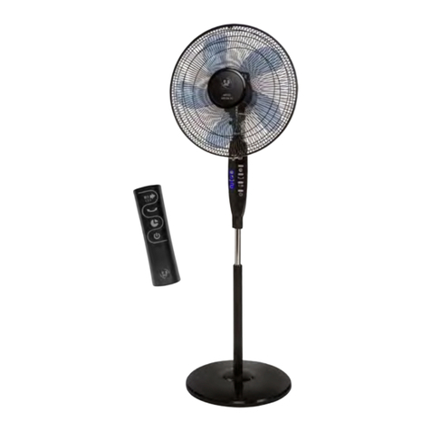 S&P ARTIC-405 CN GR manual