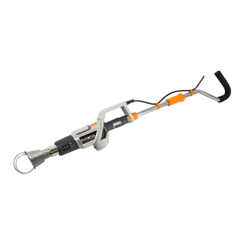 Batavia Maxx Heat User manual