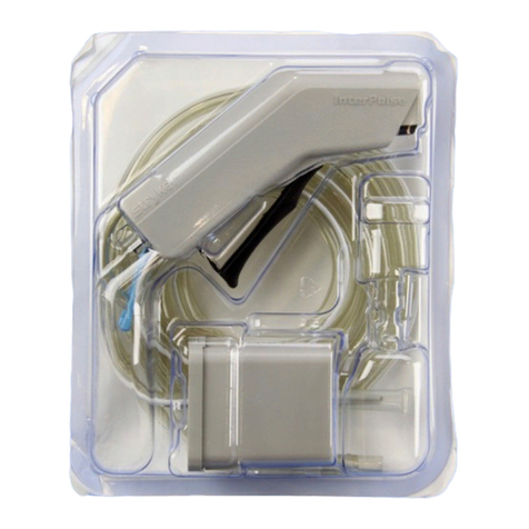 Stryker InterPulse 0210 000 Series User manual