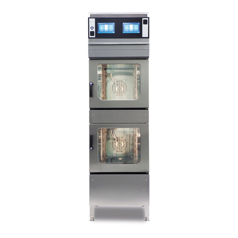 MKN Combisteamer TKECOD610T User manual MKN Combisteamer TKECOD610T User manual