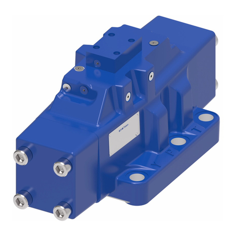 Eaton VICKERS DG3V-10 Series User manual