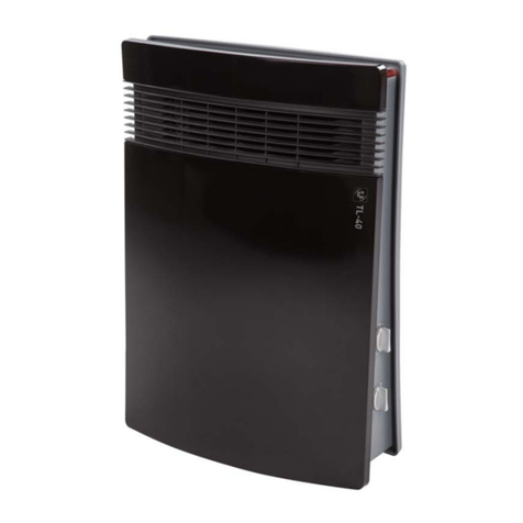 S&P TL-40 manual