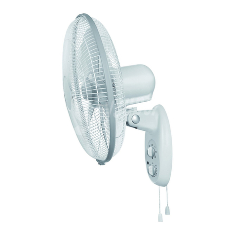 S&P ARTIC PM GR Series User instructions
