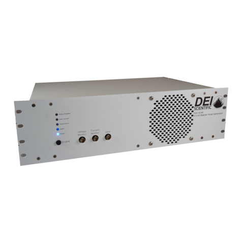 DEI PVX-4140 B User manual