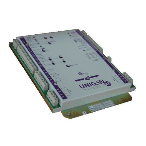 CRE Technology UNIGEN Plus Technical documentation