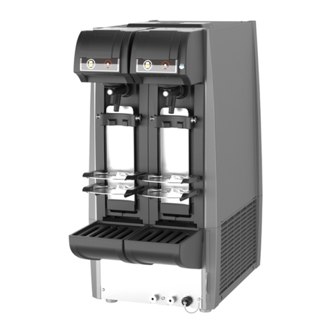 Hoshizaki DBF-AS65WE-EU instruction manual