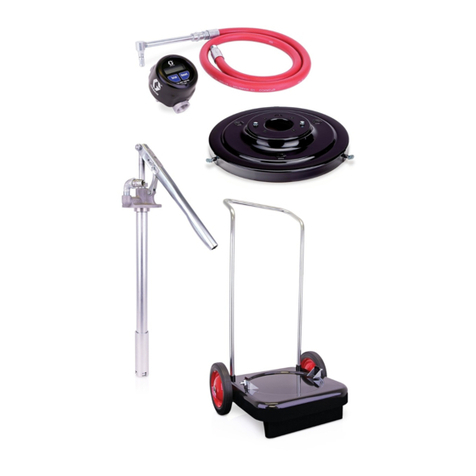 Graco 204867 User manual