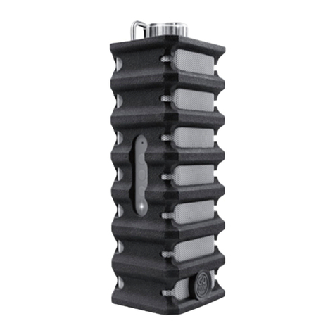 Accessory Power GO groove SonaVERSE CRS user guide