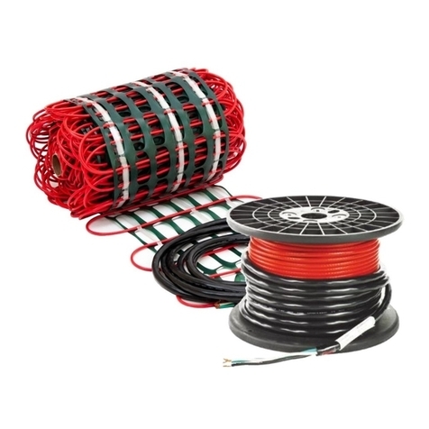 ThermoSoft NeverFreeze SX-0810-24 manual