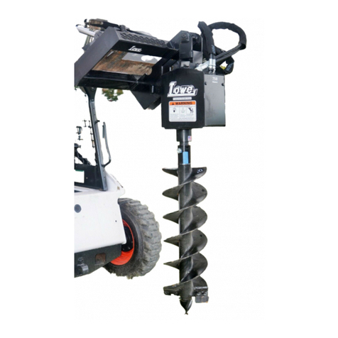 Lowe 500 Classic Operator's manual
