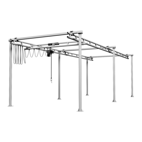 Metreel MET-TRACK Installation and operating instructions