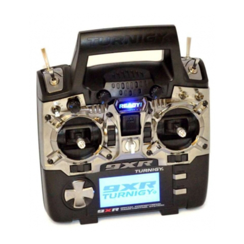 Turnigy 9XR-PRO manual