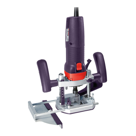 Sparky Group Heavy Duty X 85CES Plus User manual
