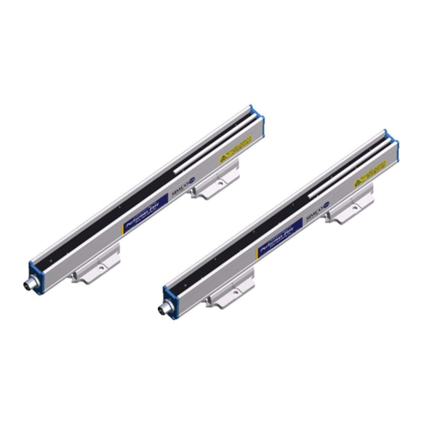 ITW Simco-Ion Performax IQ Easy User manual