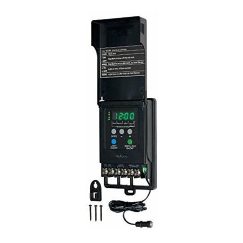 NuTone haven HVDCT User manual