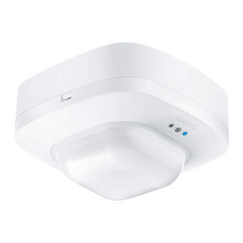 STEINEL DALI-2 HF 180 Quick start quide