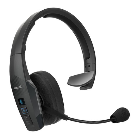BlueParrott B450-XT MS Get started