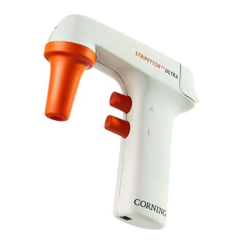 CORNING Stripettor 4998 User manual CORNING Stripettor 4998 User manual