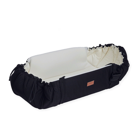 Najell SleepCarrier User manual