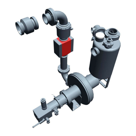 Bartec MAK TIGER 3003 Service manual