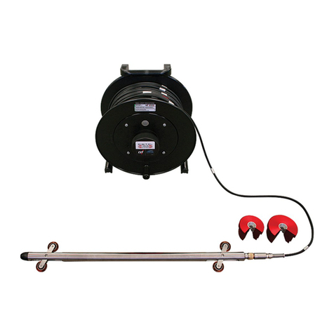 RST Instruments MEMS Digital Inclinometer System User manual