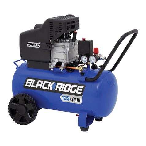 Black Ridge BR2000 instruction manual