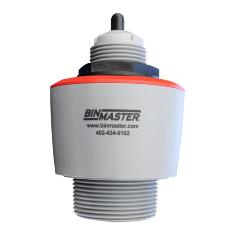 Bin Master CNCR-120 User manual