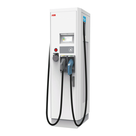 ABB Terra 54 Series User and Operation Manual