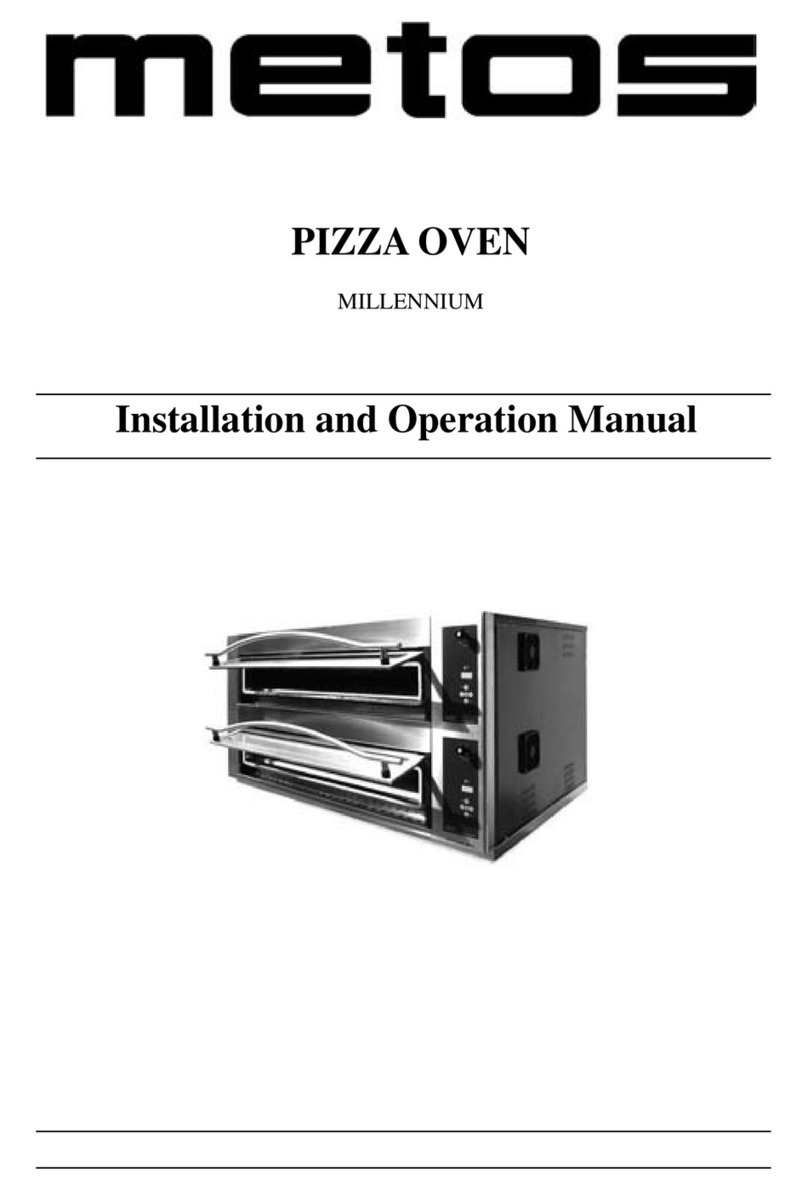 OEM MILLENNIUM MM Series User manual OEM MILLENNIUM MM Series User manual