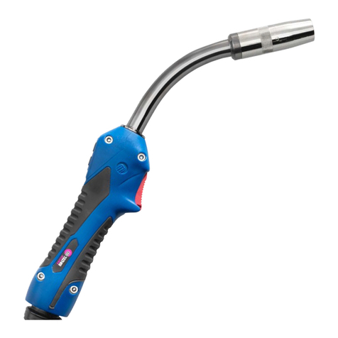 Abicor Binzel ABIMIG A User manual