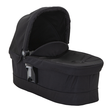 Graco EVO CLICK CONNECT User manual