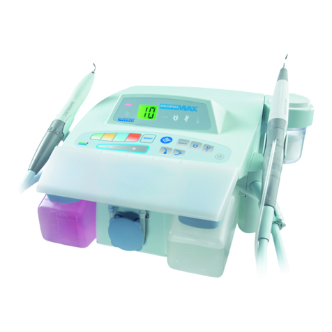 Satelec ProphyMax user manual