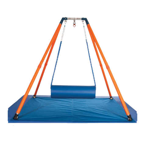 Rompa Haley's Joy Balance Buddy 2 manual