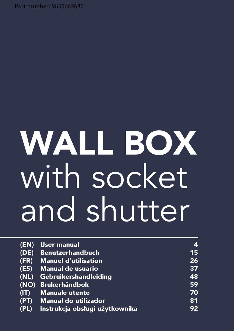 EVBox 9835662680 user manual