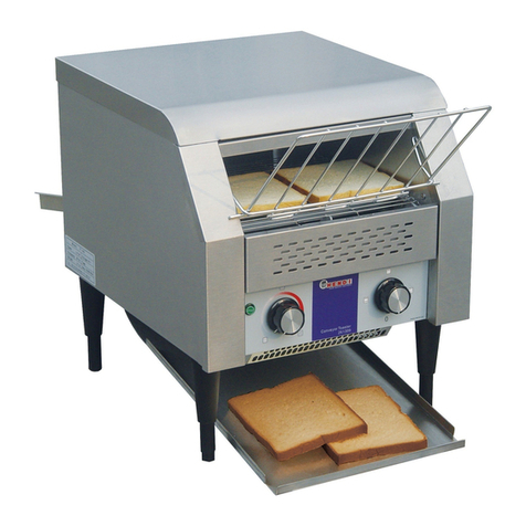 Hendi 261309 User instructions