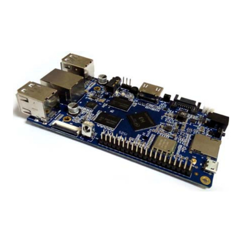 Shenzhen Xunlong Software Orange Pi Plus User manual