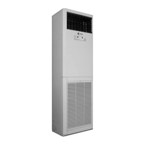 Trane YUKON MCV Series User manual Trane YUKON MCV Series User manual
