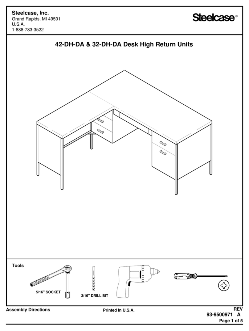 Steelcase 42-DH-DA Firmware update Steelcase 42-DH-DA Firmware update