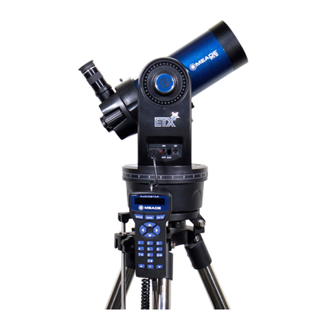 Meade ETX-90 manual