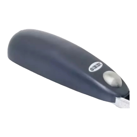 GiBiDi GECO 500N User manual