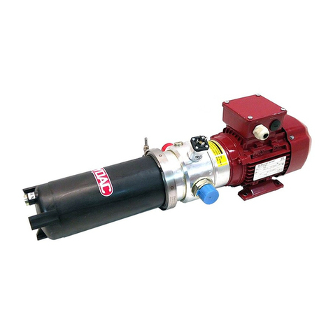 HYDAC FILTER SYSTEMS OLF-5 Series User manual