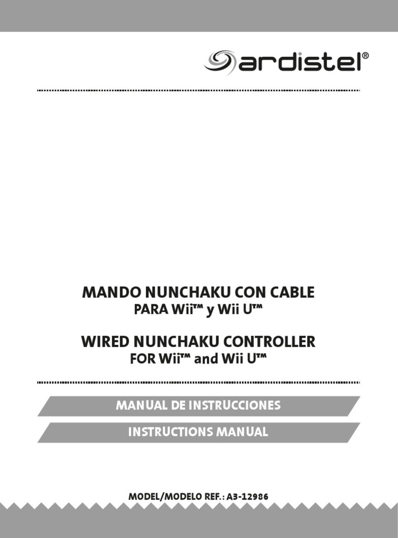 ardistel A3-12986 User manual