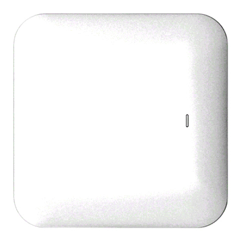 Niveo Professional NRS-AP10 user manual