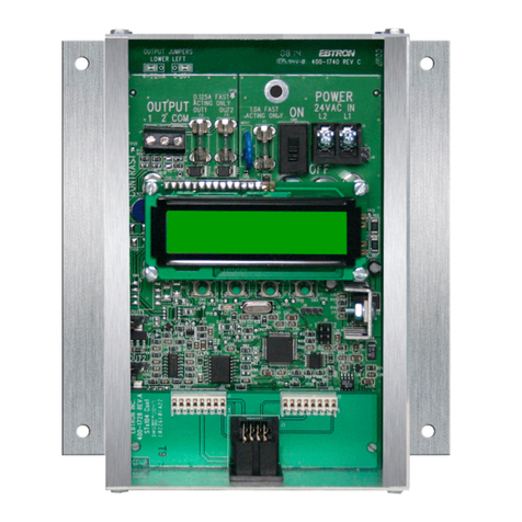 Ebtron Advantage IV HTA104-P User guide