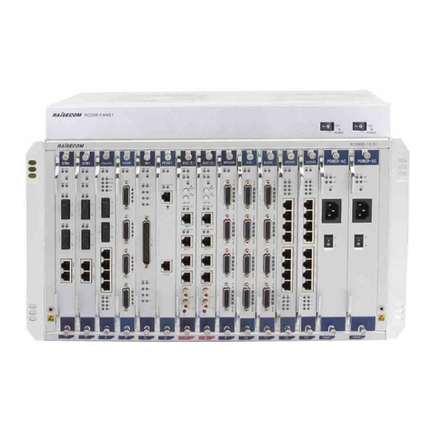 Raisecom RC3000-15 Guide