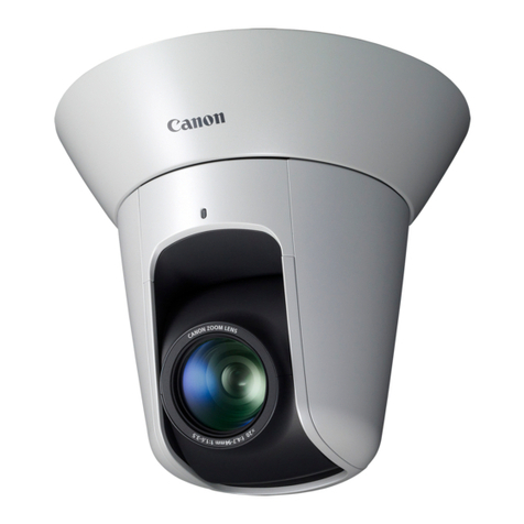 Canon VB-H45 User manual